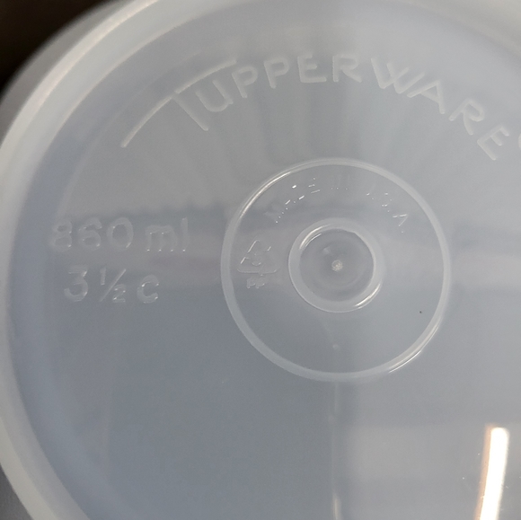 Tupperware 3-pc Servalier Set - Picture 11 of 12